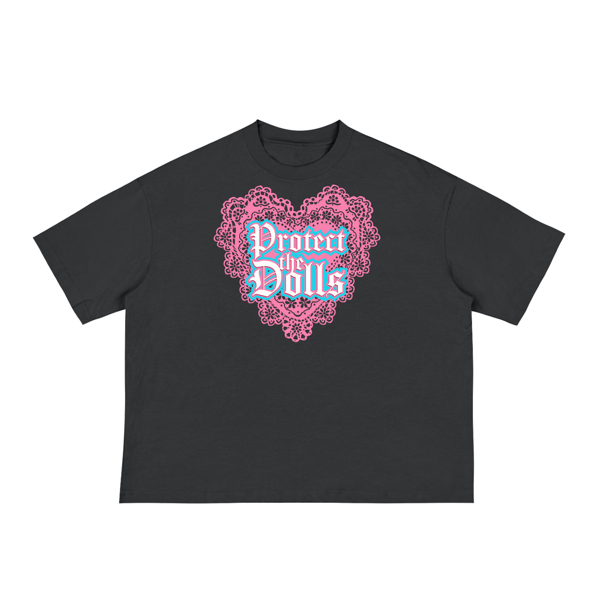 Protect the Dolls Essential Cotton T-Shirt
