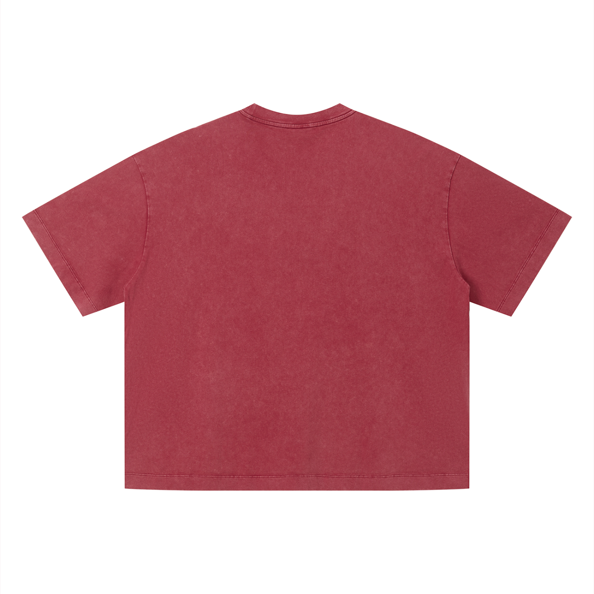 WTF Bear? Unisex Vintage Wash Boxy T-Shirt