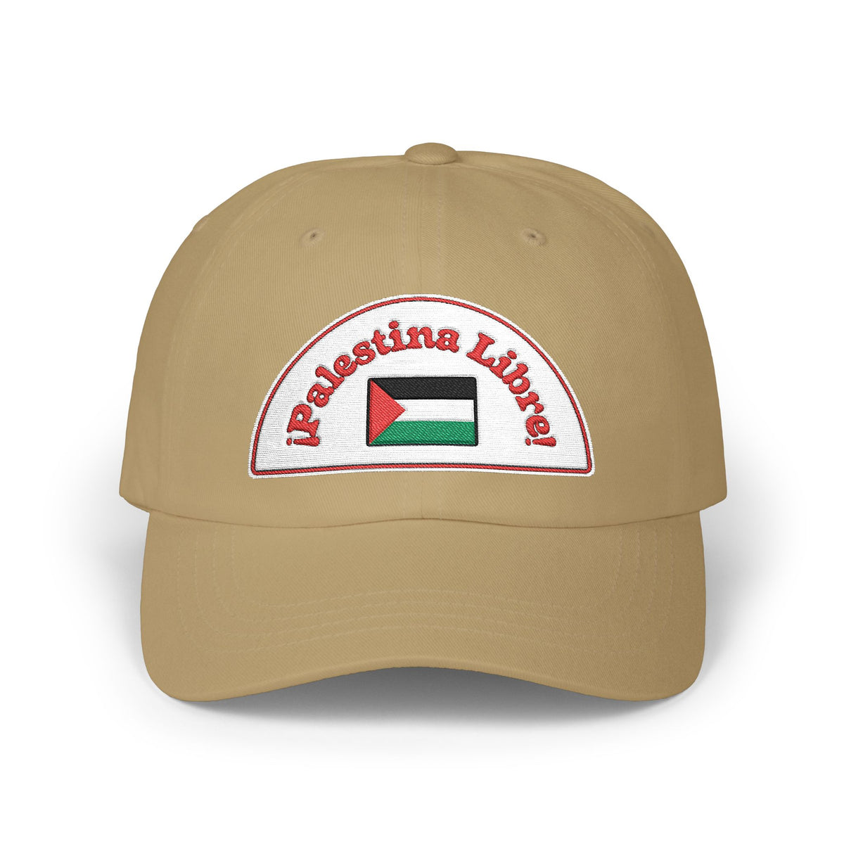 Classic Dad Cap