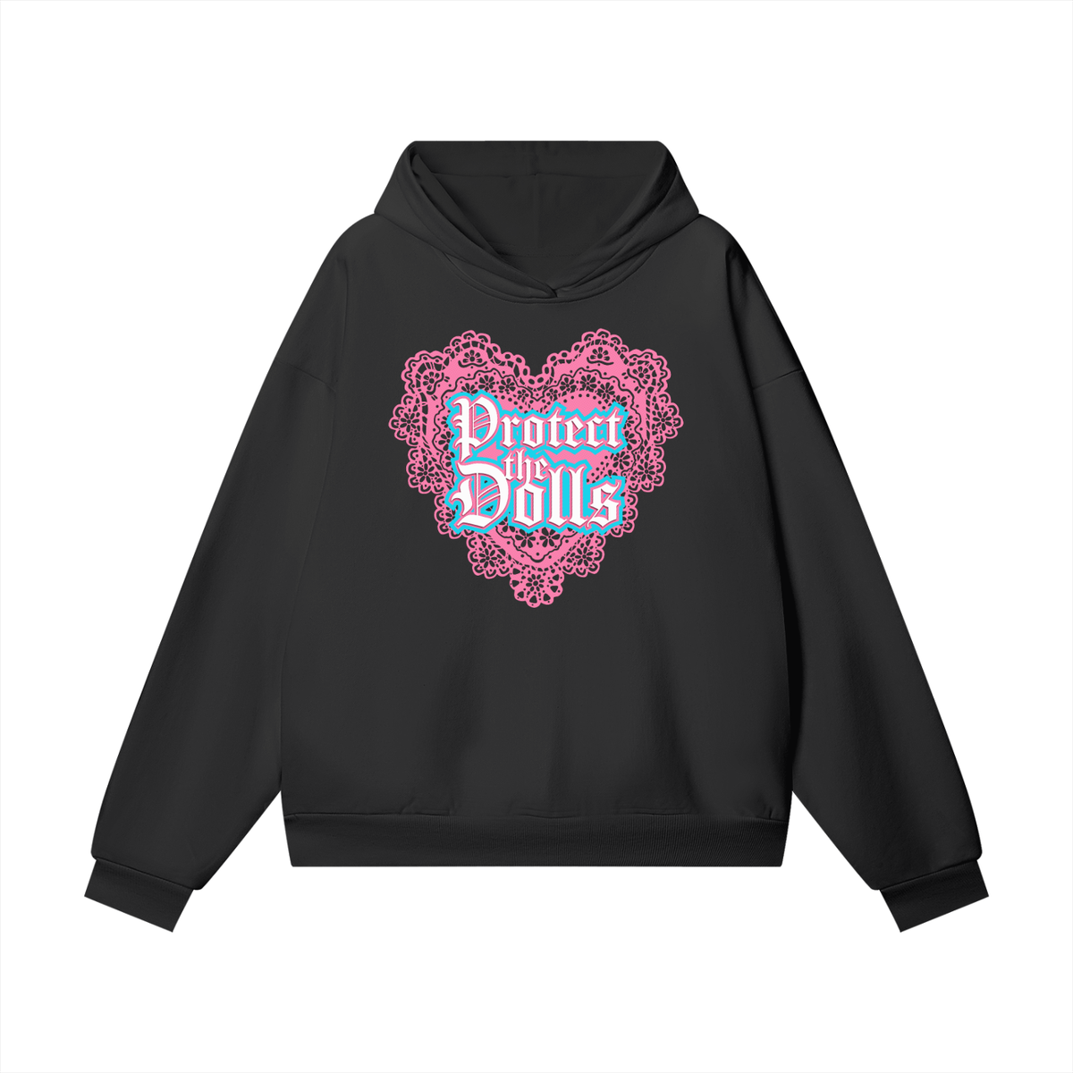 Protect the Dolls Essential Cotton T-Shirt