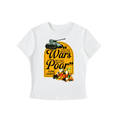 Money For Wars  Essential Bodycon Crewneck T-Shirt