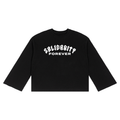 Solidarity Forever Unisex Waffle Raw Edge T-Shirts