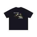 Get Organized Basic Unisex Oversized Cotton T-Shirt