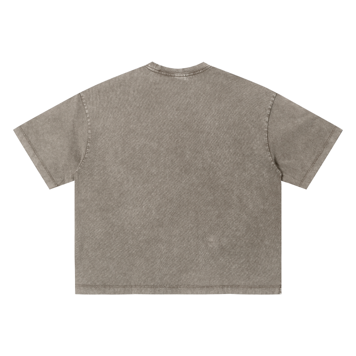 WTF Bear? Unisex Vintage Wash Boxy T-Shirt