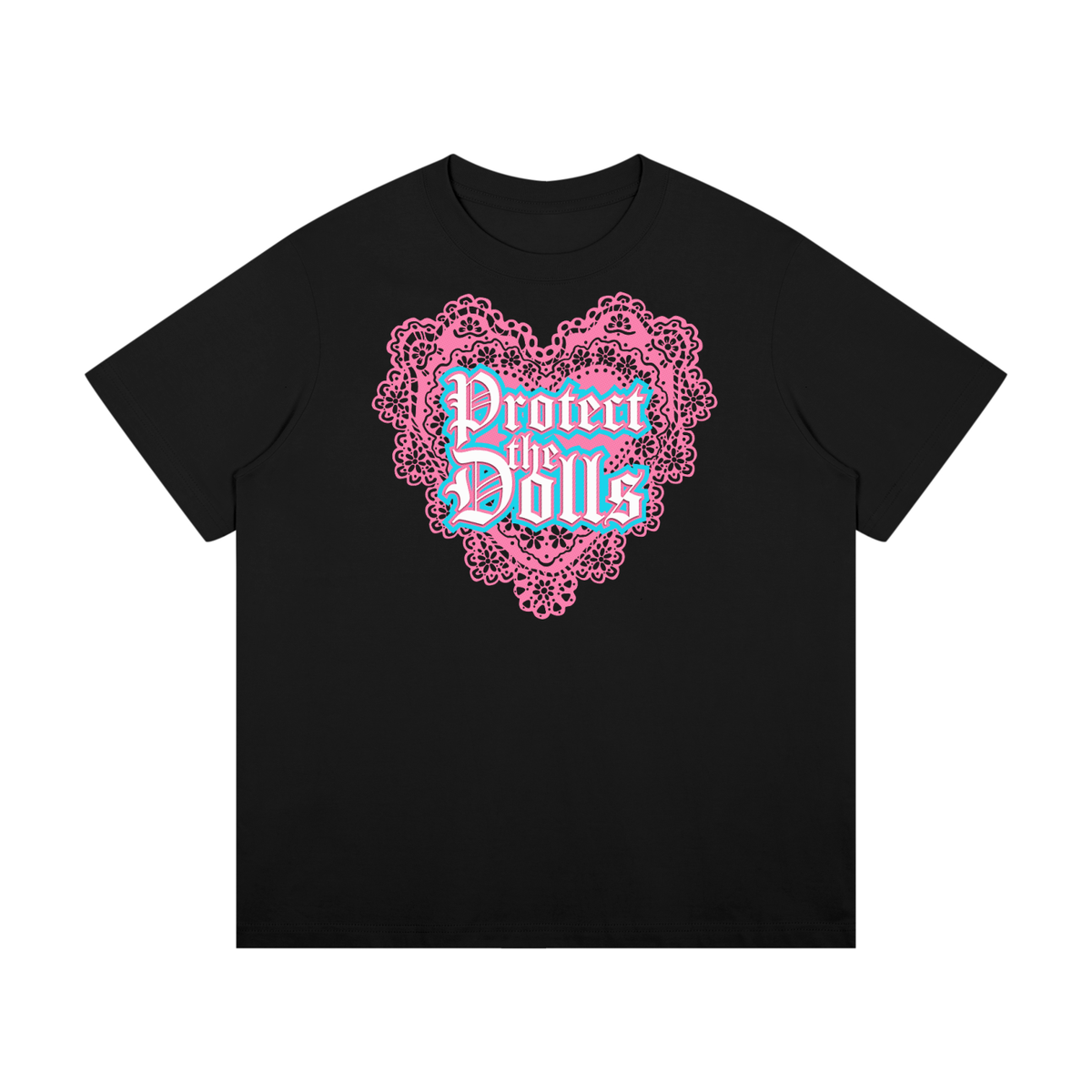 Protect the Dolls Essential Cotton T-Shirt