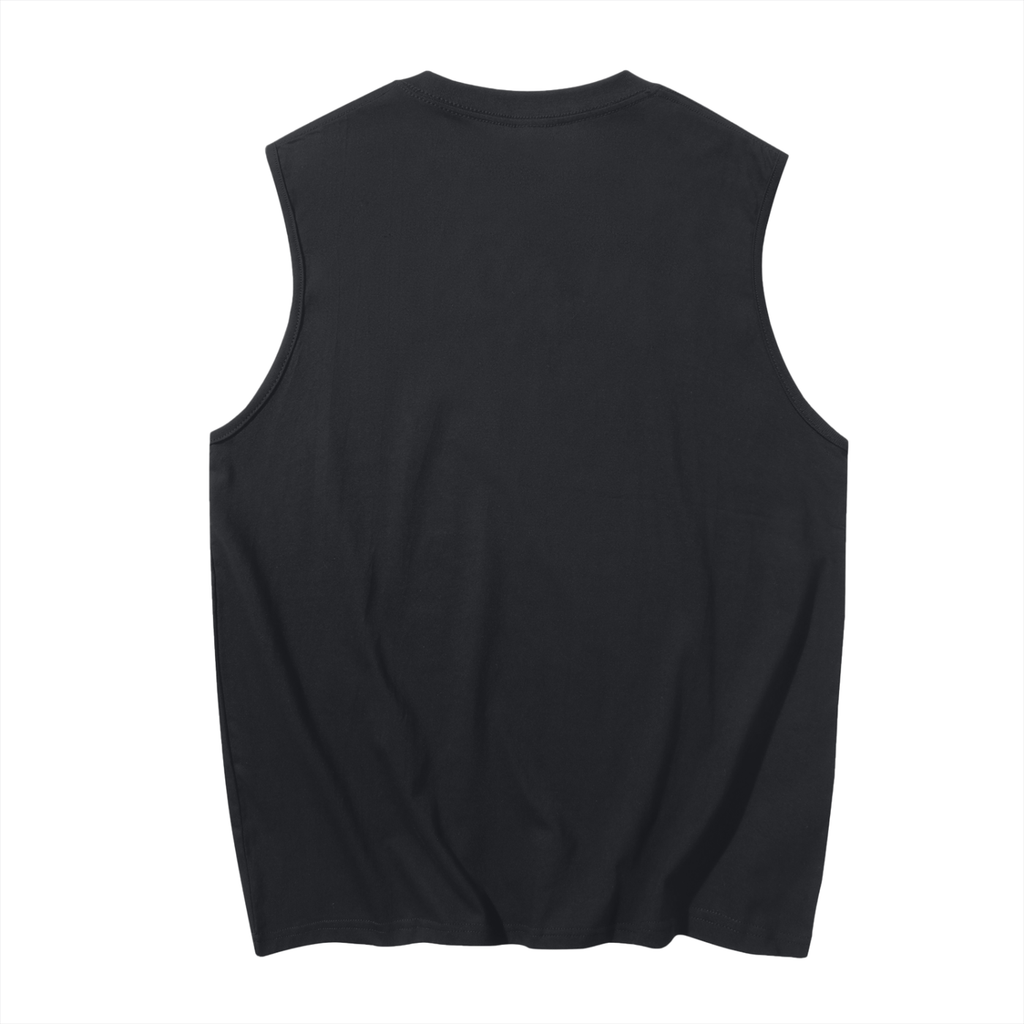 Hasta La Victoria Siempre Sleeveless Cotton Tank Top