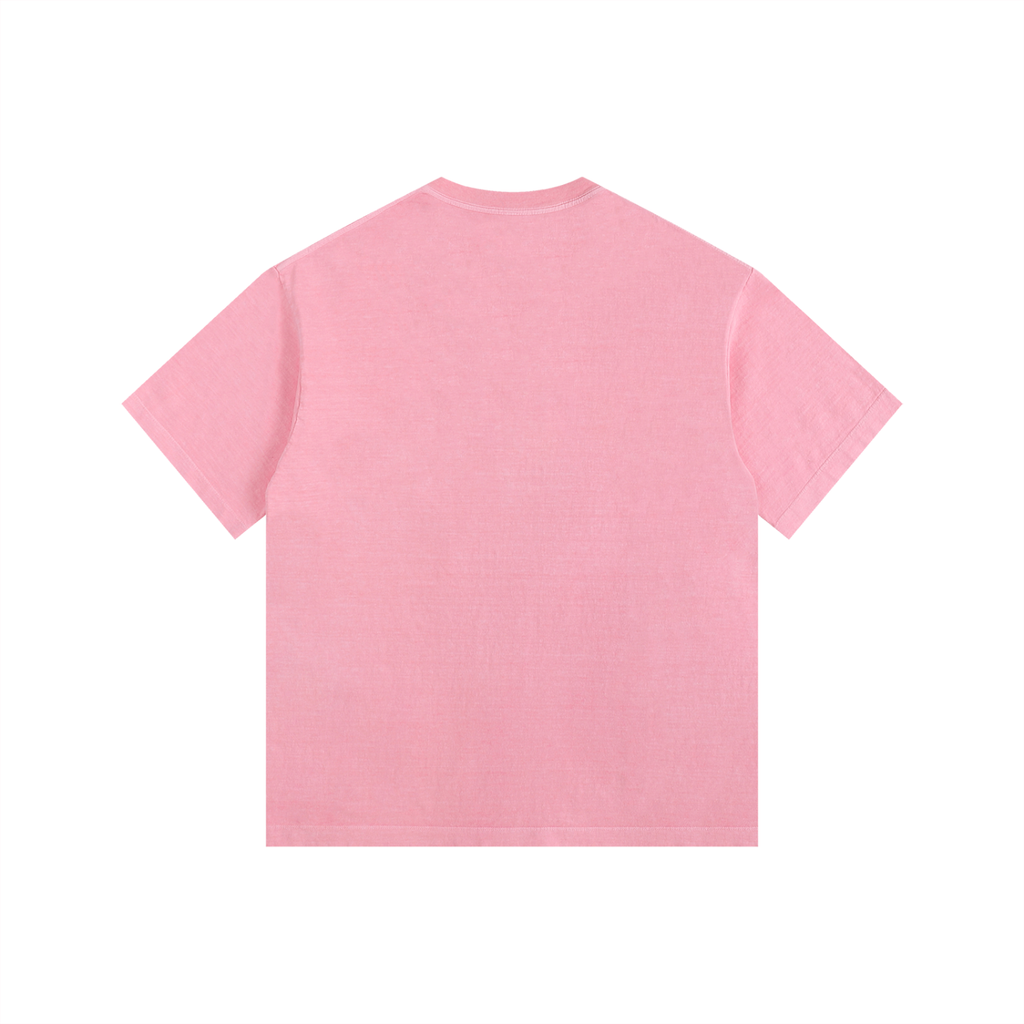 Money For Wars  Vintage Washed Oversized Cotton T-Shirt