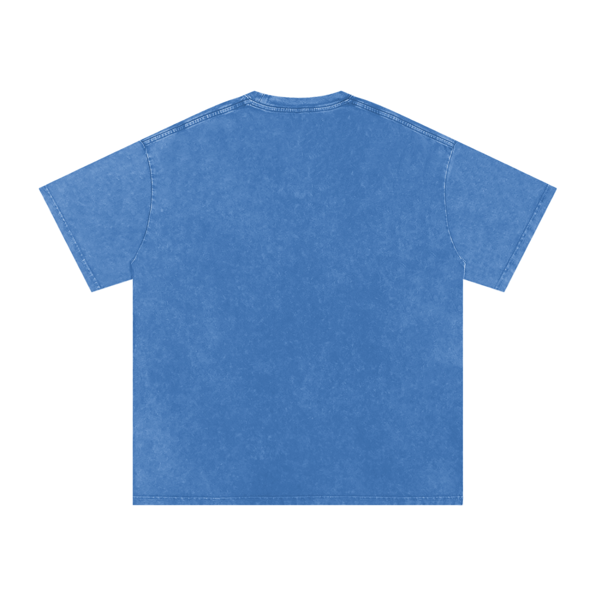 Money For Wars  Snow Washed Oversized Cotton T-Shirt
