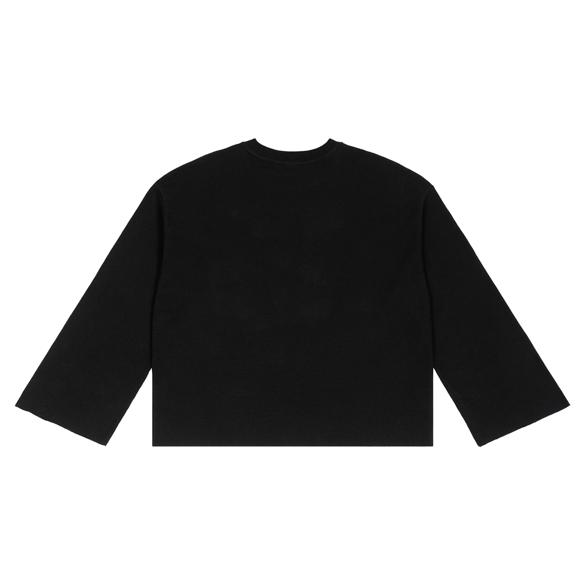 Solidarity Forever Unisex Waffle Raw Edge T-Shirts