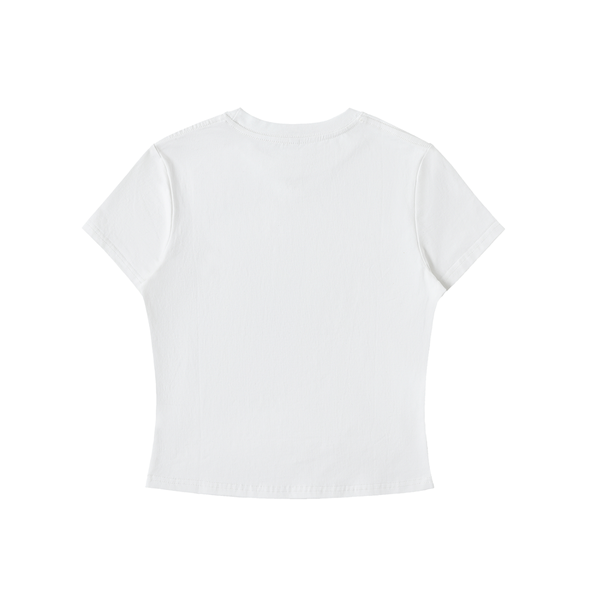 Money For Wars  Essential Bodycon Crewneck T-Shirt