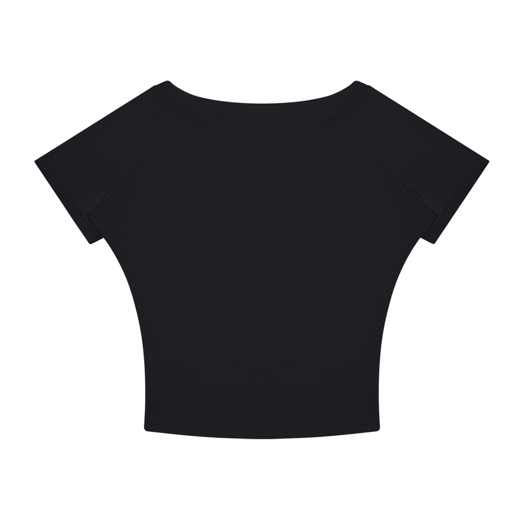 DSA Y2K Women’s Boatneck Raglan T-Shirt