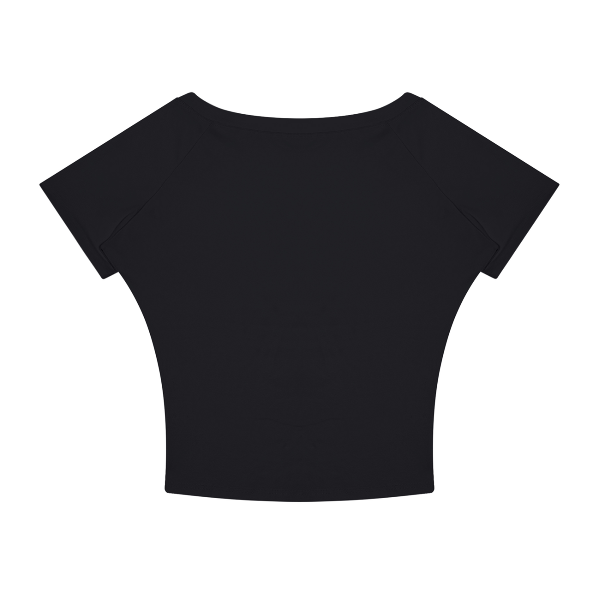 DSA Y2K Women’s Boatneck Raglan T-Shirt