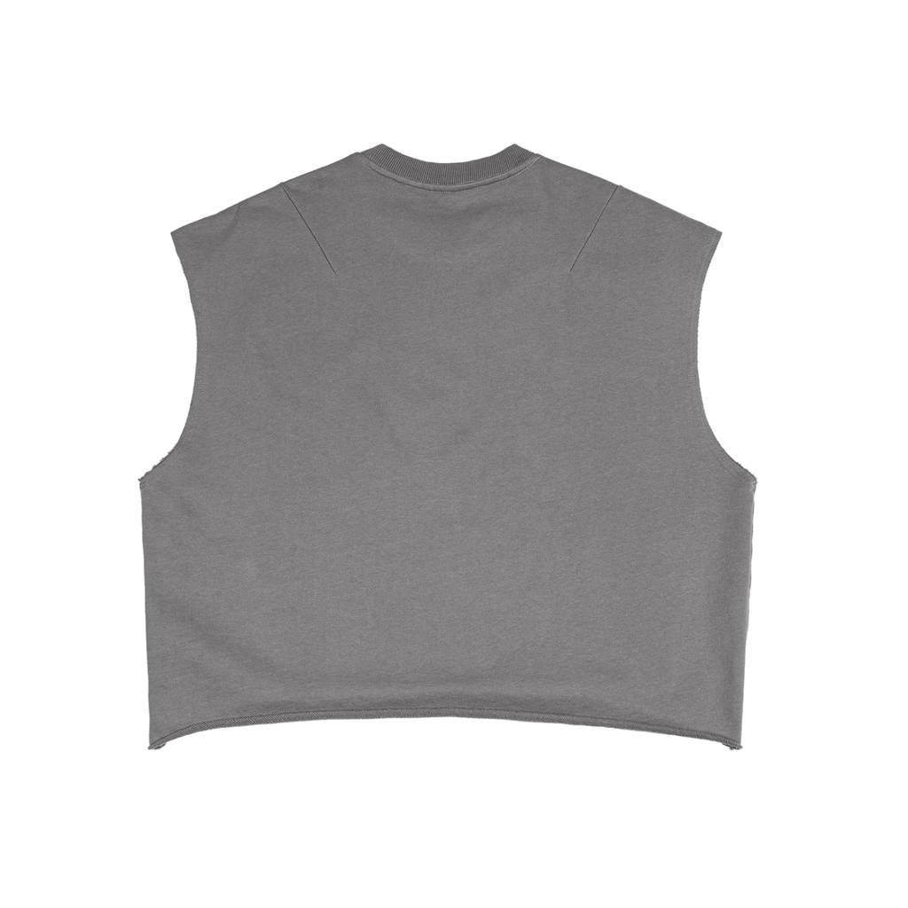 Workers of the World Unite French Terry Boxy Tank Top