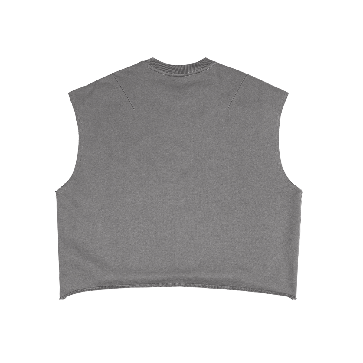 Workers of the World Unite French Terry Boxy Tank Top