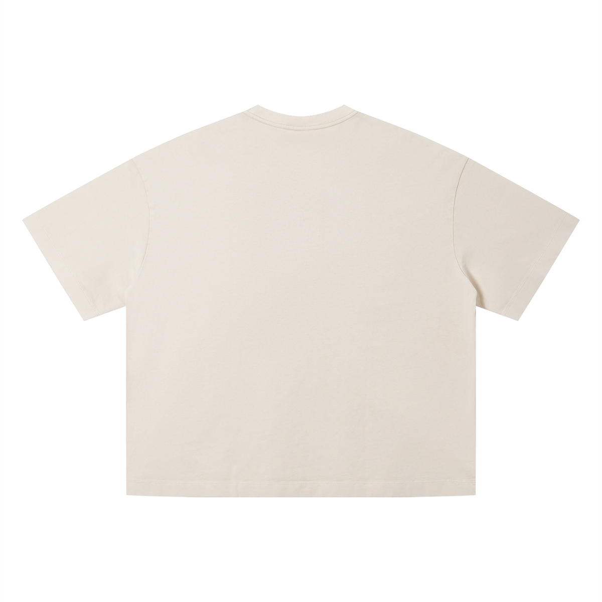 WTF Bear? Unisex Vintage Wash Boxy T-Shirt