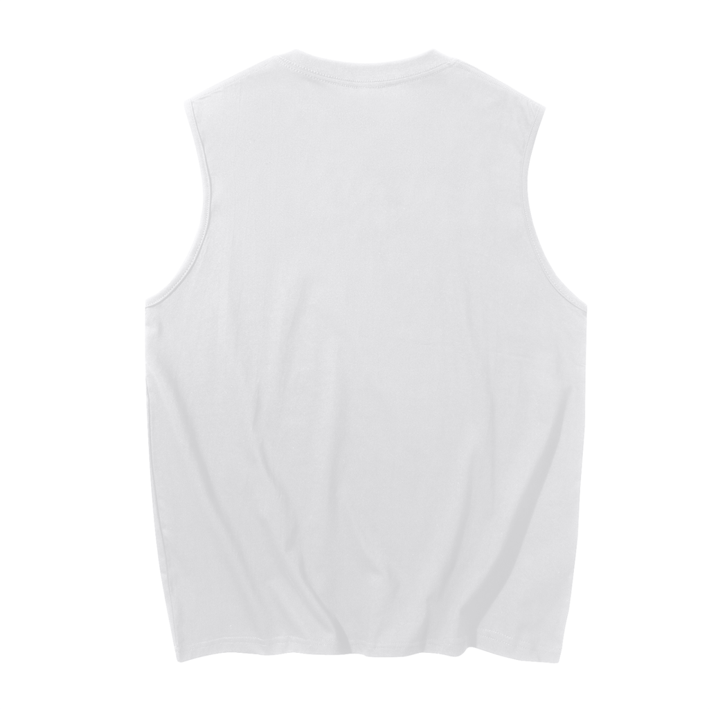 Hasta La Victoria Siempre Sleeveless Cotton Tank Top