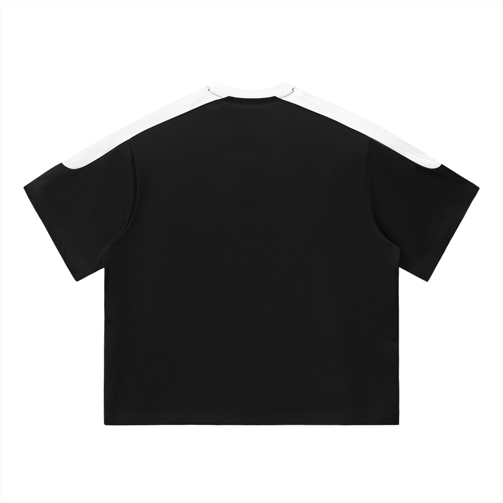 Streetwear Oversized Cotton T-Shirt