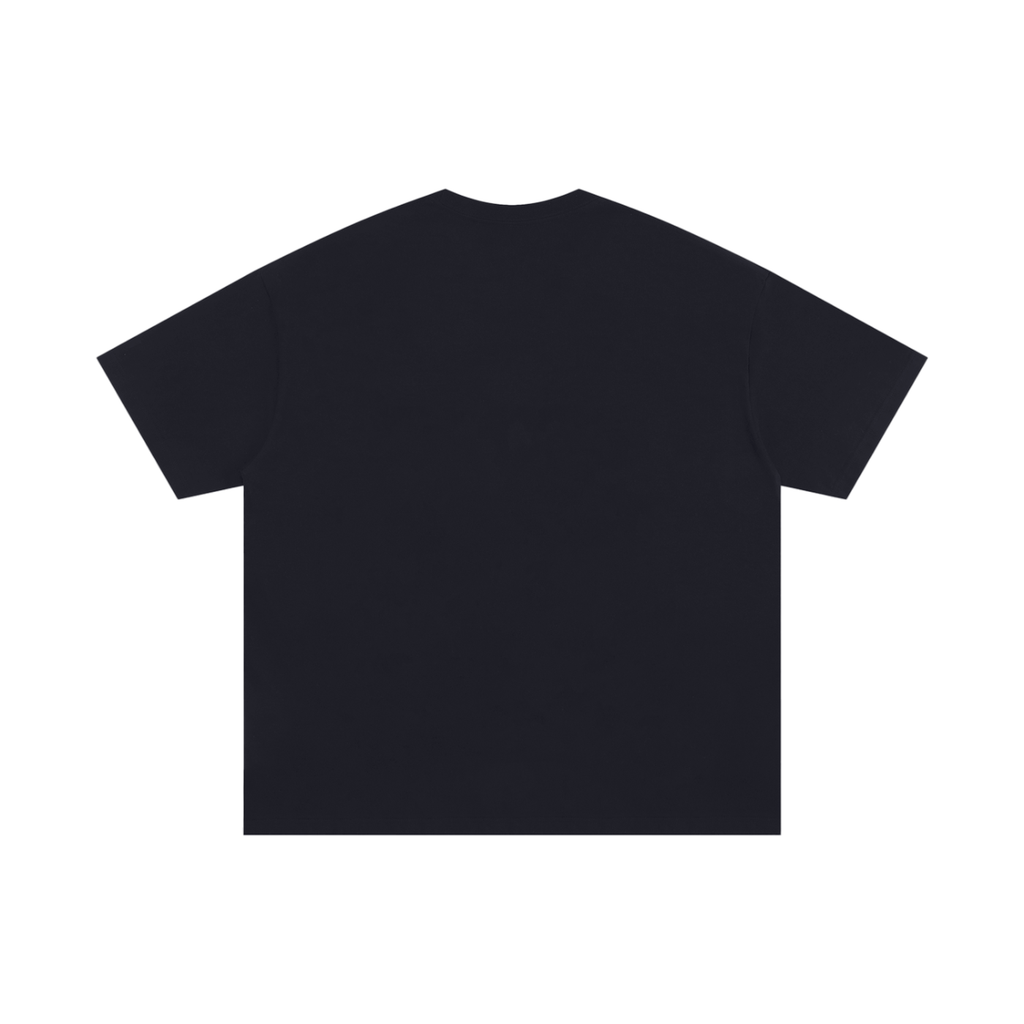 Get Organized Basic Unisex Oversized Cotton T-Shirt