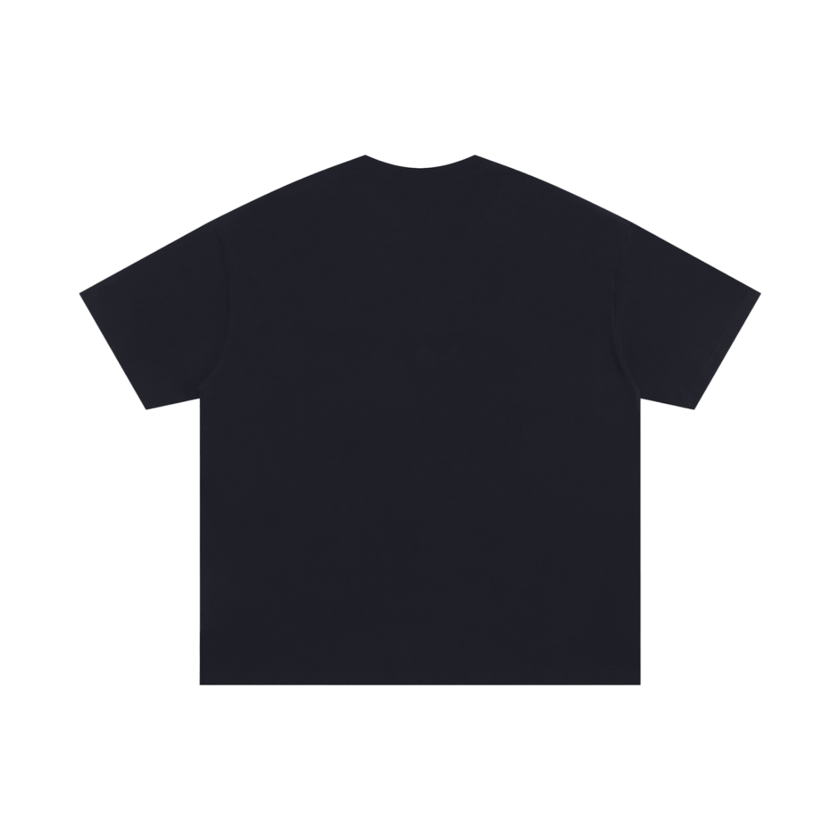 Get Organized Basic Unisex Oversized Cotton T-Shirt